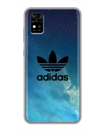 Чохол для ZTE Blade A31 з картинкою «Adidas Stone Logo»