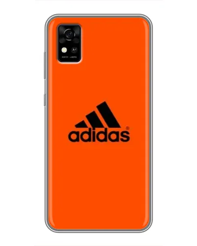 Чохол для ZTE Blade A31 з картинкою «Adidas Ukraine»