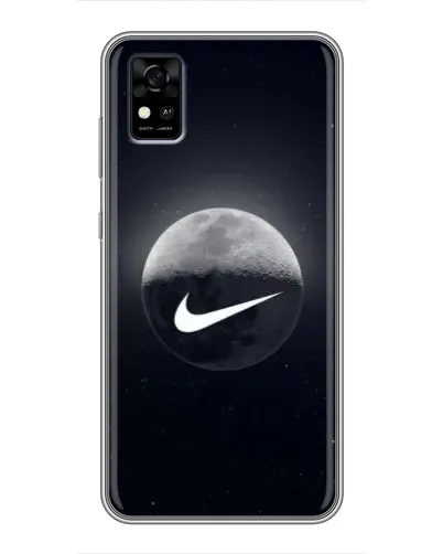 Чохол для ZTE Blade A31 з картинкою «Nike у стилі графіті» Чохол для ZTE Blade A31 з картинкою «Nike у стилі графіті»