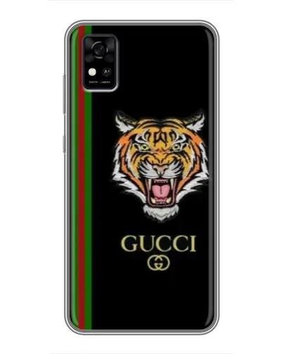 Чехол для ZTE Blade A31 с картинкой «Тигр Gucci» Чехол для ZTE Blade A31 с картинкой «Тигр Gucci»