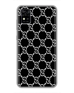 Чохол для ZTE Blade A31 з картинкою «Gucci — сітчастий паттерн» Чохол для ZTE Blade A31 з картинкою «Gucci — сітчастий паттерн»