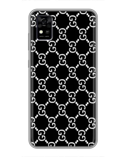 Чехол для ZTE Blade A31 с картинкой «Gucci — сетчатый паттерн» Чехол для ZTE Blade A31 с картинкой «Gucci — сетчатый паттерн»