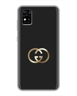 Чохол для ZTE Blade A31 з картинкою «Мінімалізм Gucci» Чохол для ZTE Blade A31 з картинкою «Мінімалізм Gucci»