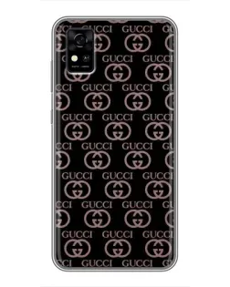 Чохол для ZTE Blade A31 з картинкою «Класична монограма Gucci» Чохол для ZTE Blade A31 з картинкою «Класична монограма Gucci»