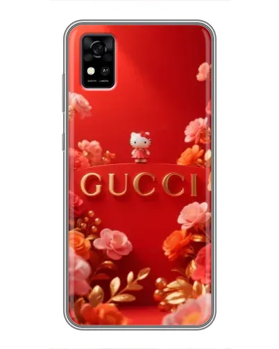 Чехол для ZTE Blade A31 с картинкой «Gucci — золотой сад» Чехол для ZTE Blade A31 с картинкой «Gucci — золотой сад»