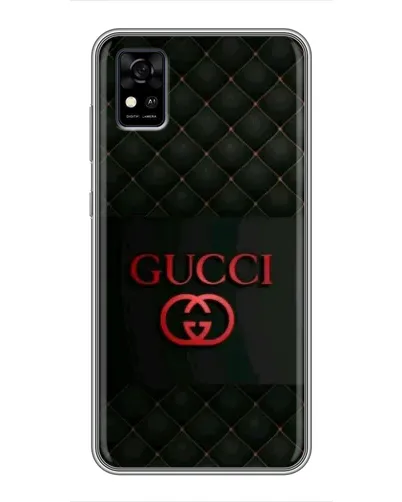 Чехол для ZTE Blade A31 с картинкой «Gucci — стеганый черный» Чехол для ZTE Blade A31 с картинкой «Gucci — стеганый черный»