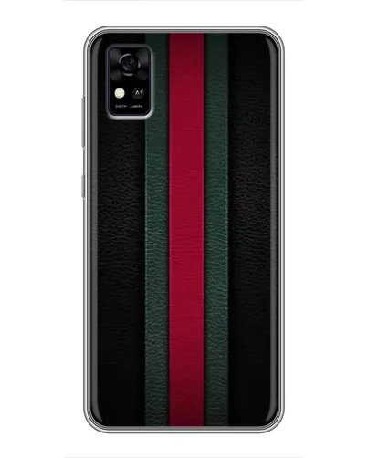 Чехол для ZTE Blade A31 с картинкой «Gucci — неоновая линия» Чехол для ZTE Blade A31 с картинкой «Gucci — неоновая линия»