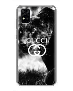 Чохол для ZTE Blade A31 з картинкою «Gucci — дика природа» Чохол для ZTE Blade A31 з картинкою «Gucci — дика природа»