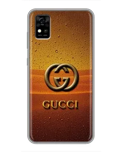 Чохол для ZTE Blade A31 з картинкою «Gucci — сонячний градієнт» Чохол для ZTE Blade A31 з картинкою «Gucci — сонячний градієнт»