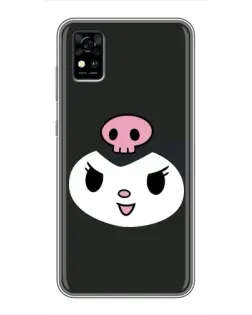 Чехол для ZTE Blade A31 с картинкой «Большая мордочка Куроми» Чехол для ZTE Blade A31 с картинкой «Большая мордочка Куроми»