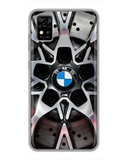 Чохол для ZTE Blade A31 з картинкою «BMW — деталь диска» Чохол для ZTE Blade A31 з картинкою «BMW — деталь диска»
