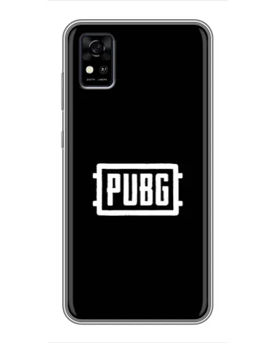 Чехол для ZTE Blade A31 с картинкой «Лого BMW — металлический блеск» Чехол для ZTE Blade A31 с картинкой «Лого BMW — металлический блеск»