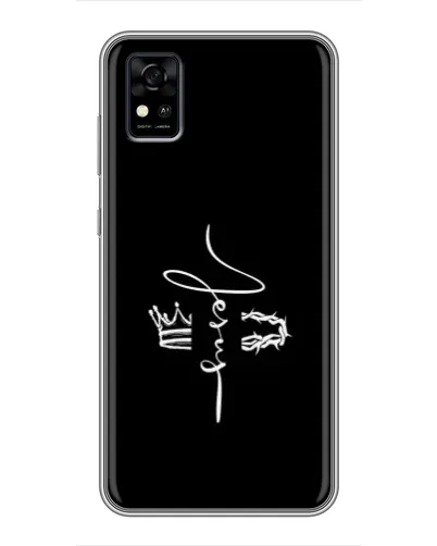 Чехол для ZTE Blade A31 с картинкой «Король Славы Jesus» Чехол для ZTE Blade A31 с картинкой «Король Славы Jesus»