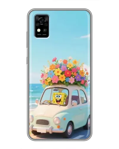 Чохол для ZTE Blade A31 з картинкою «Автомобільна подорож» Чохол для ZTE Blade A31 з картинкою «Автомобільна подорож»