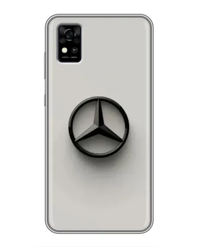 Чохол для ZTE Blade A31 з картинкою «Mercedes Maybach стиль»