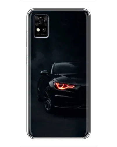 Чехол для ZTE Blade A31 с картинкой «Audi — хищный взгляд» Чехол для ZTE Blade A31 с картинкой «Audi — хищный взгляд»