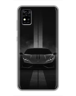 Чохол для ZTE Blade A31 з картинкою «Lamborghini симетрія доріг» Чохол для ZTE Blade A31 з картинкою «Lamborghini симетрія доріг»
