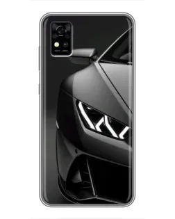 Чохол для ZTE Blade A31 з картинкою «Lamborghini фари деталізація» Чохол для ZTE Blade A31 з картинкою «Lamborghini фари деталізація»