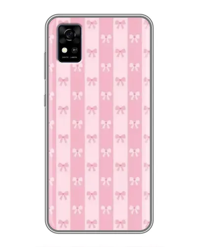 Чохол для ZTE Blade A31 з картинкою «Ретро стрічка»