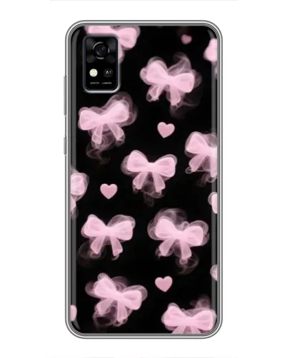 Чохол для ZTE Blade A31 з картинкою «Геометрія банту»