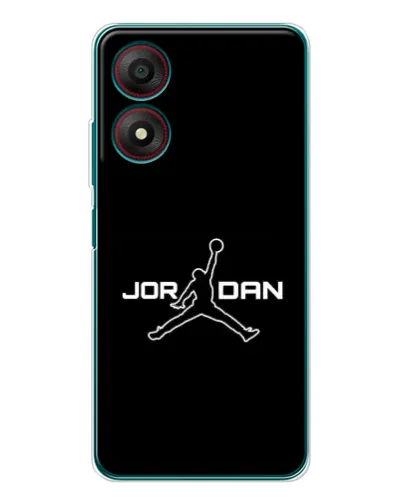 Чохол для ZTE Blade A34 з картинкою «Nike Pink Swirl» Чохол для ZTE Blade A34 з картинкою «Nike Pink Swirl»
