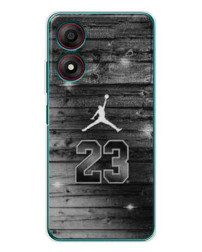 Чохол для ZTE Blade A34 з картинкою «Jordan Carbon 23» Чохол для ZTE Blade A34 з картинкою «Jordan Carbon 23»