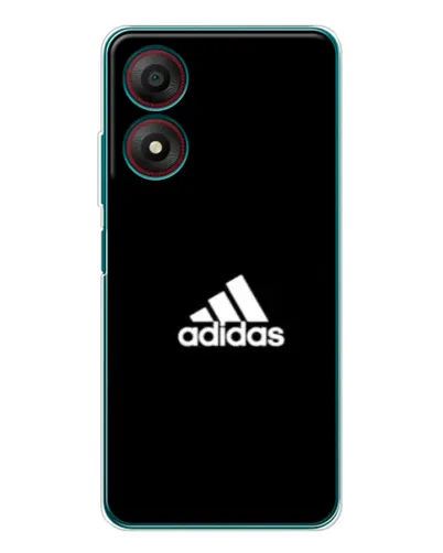 Чехол для ZTE Blade A34 с картинкой «Adidas Red Style» Чехол для ZTE Blade A34 с картинкой «Adidas Red Style»