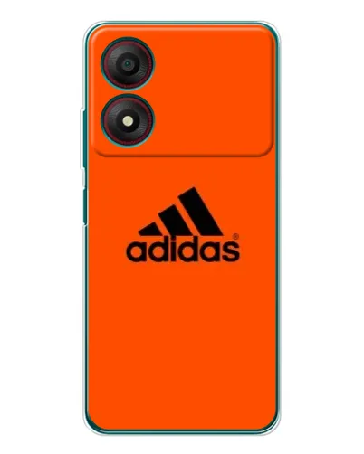 Чехол для ZTE Blade A34 с картинкой «Adidas Ukraine» Чехол для ZTE Blade A34 с картинкой «Adidas Ukraine»