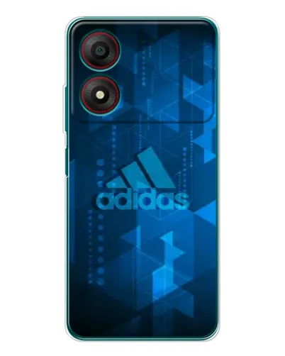 Чехол для ZTE Blade A34 с картинкой «Adidas Sport Art» Чехол для ZTE Blade A34 с картинкой «Adidas Sport Art»