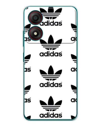 Чехол для ZTE Blade A34 с картинкой «Adidas Pattern» Чехол для ZTE Blade A34 с картинкой «Adidas Pattern»