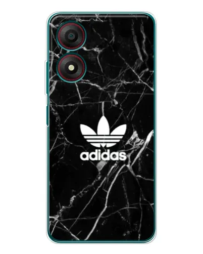 Чехол для ZTE Blade A34 с картинкой «Белый мрамор Adidas» Чехол для ZTE Blade A34 с картинкой «Белый мрамор Adidas»