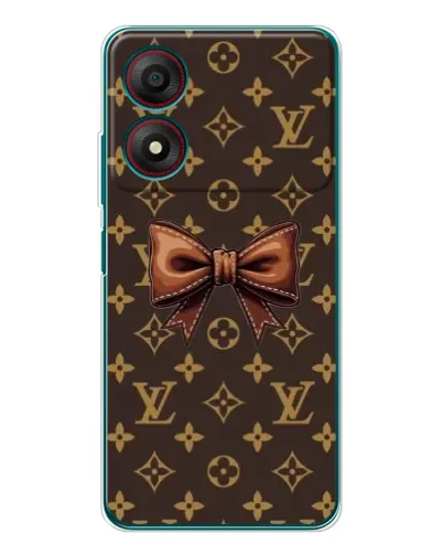 Чохол для ZTE Blade A34 з картинкою «LV з бантом» Чохол для ZTE Blade A34 з картинкою «LV з бантом»