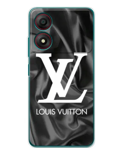 Чохол для ZTE Blade A34 з картинкою «Шовковий Louis Vuitton» Чохол для ZTE Blade A34 з картинкою «Шовковий Louis Vuitton»