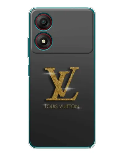 Чохол для ZTE Blade A34 з картинкою «Градієнт Louis Vuitton» Чохол для ZTE Blade A34 з картинкою «Градієнт Louis Vuitton»