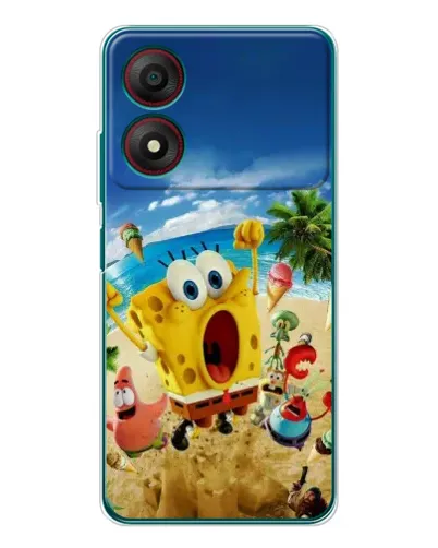 Чохол для ZTE Blade A34 з картинкою «Розваги на пляжі» Чохол для ZTE Blade A34 з картинкою «Розваги на пляжі»