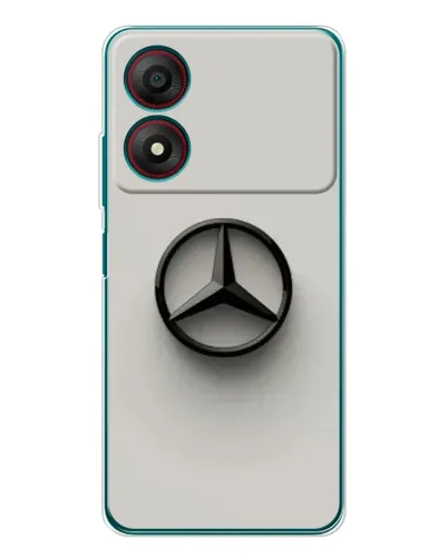 Чохол для ZTE Blade A34 з картинкою «Mercedes Maybach стиль»