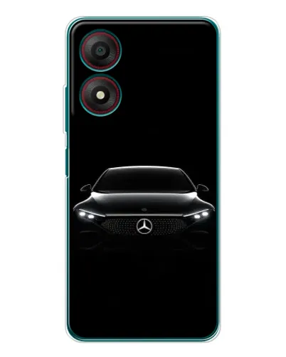 Чохол для ZTE Blade A34 з картинкою «Mercedes Vision — концепт»
