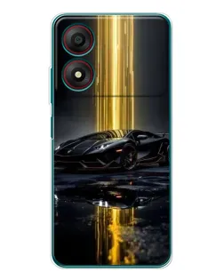 Чохол для ZTE Blade A34 з картинкою «Нічний Lamborghini драйв» Чохол для ZTE Blade A34 з картинкою «Нічний Lamborghini драйв»