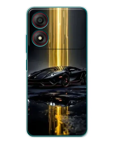 Чохол для ZTE Blade A34 з картинкою «Нічний Lamborghini драйв» Чохол для ZTE Blade A34 з картинкою «Нічний Lamborghini драйв»