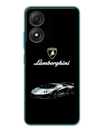 Чохол для ZTE Blade A34 з картинкою «Логотип Lamborghini класика» Чохол для ZTE Blade A34 з картинкою «Логотип Lamborghini класика»