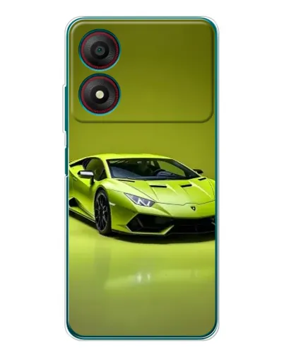Чохол для ZTE Blade A34 з картинкою «Салатовий Lamborghini Huracan» Чохол для ZTE Blade A34 з картинкою «Салатовий Lamborghini Huracan»