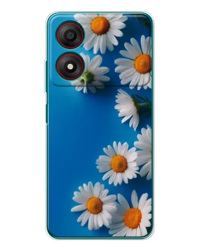 Чохол для ZTE Blade A34 з картинкою «Білосніжні маргаритки» Чохол для ZTE Blade A34 з картинкою «Білосніжні маргаритки»