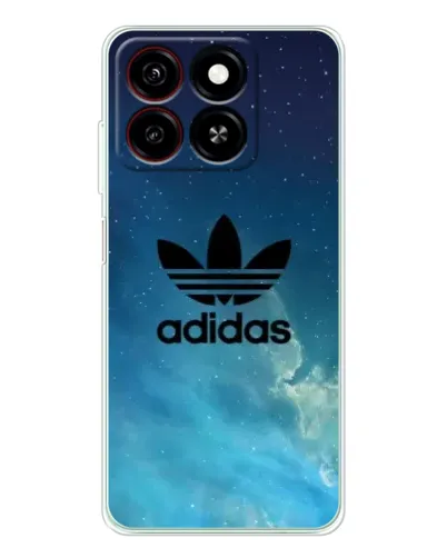 Чехол для ZTE Blade A35 с картинкой «Adidas Stone Logo»