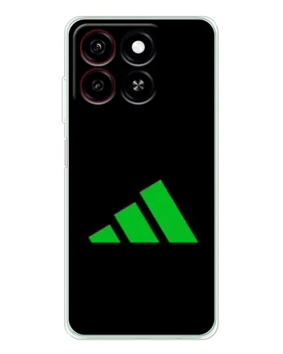Чехол для ZTE Blade A35 с картинкой «Adidas Abstract»
