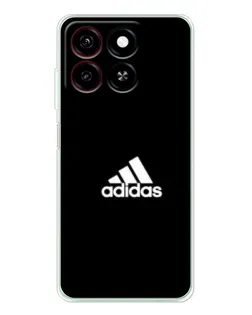 Чехол для ZTE Blade A35 с картинкой «Adidas Red Style»