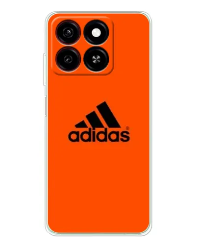 Чехол для ZTE Blade A35 с картинкой «Adidas Ukraine»