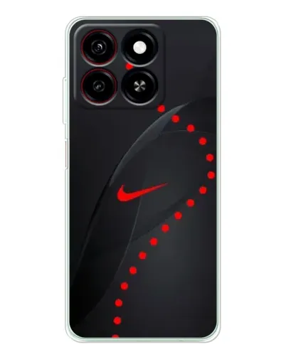 Чехол для ZTE Blade A35 с картинкой «Абстрактный дизайн Nike» Чехол для ZTE Blade A35 с картинкой «Абстрактный дизайн Nike»