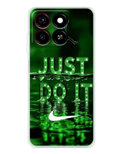 Чехол для ZTE Blade A35 с картинкой «Зеленый неоновый Nike» Чехол для ZTE Blade A35 с картинкой «Зеленый неоновый Nike»