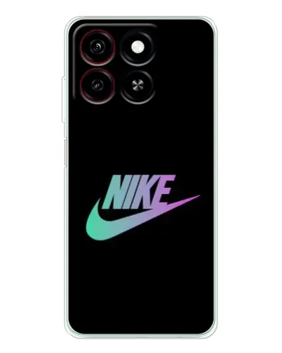 Чехол для ZTE Blade A35 с картинкой «Nike — городская ночь» Чехол для ZTE Blade A35 с картинкой «Nike — городская ночь»