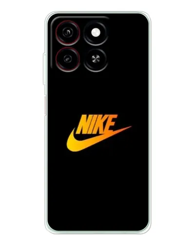 Чехол для ZTE Blade A35 с картинкой «Золотой логотип Nike» Чехол для ZTE Blade A35 с картинкой «Золотой логотип Nike»